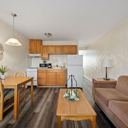 Affordable Suites Graham Экстерьер фото